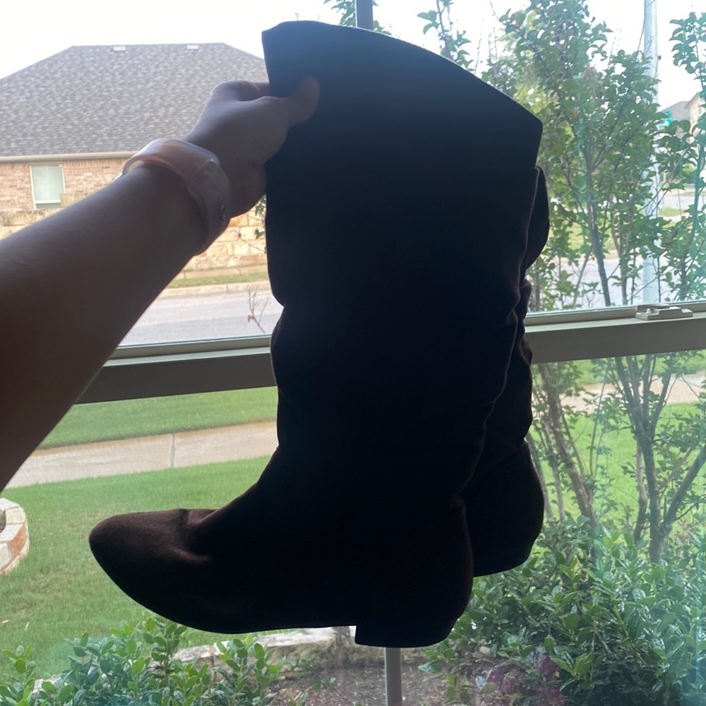 Winter boots